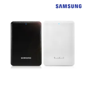 삼성 포터블 J3 외장하드 USB3.0 1~4TB (82*118.7*14.9mm)(품절)