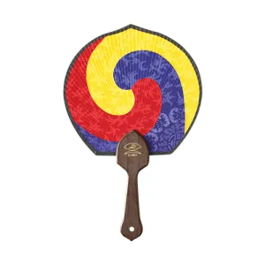 꼬마선 전통부채(기성)