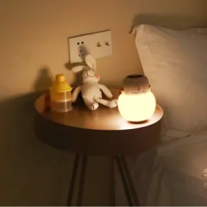 소싱 오뚝이 글램핑 무선 무드등 모기해충퇴치기(리퀴드액 미포함)