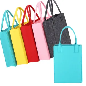 FELT BAG ��Ʈ�÷�(��)(260*300*100mm)