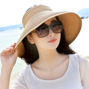 태나 자외선 차단 모자 썬캡
