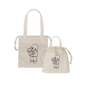  簢 (35x35cm/28x28cm)