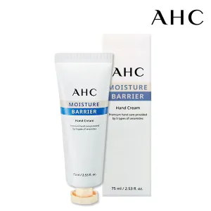 AHC 모이스처배리어핸드크림75ml 1P(품절)
