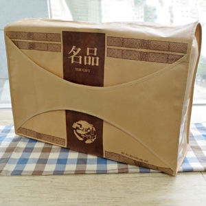 부직포선물세트_라운드손잡이 선물세트 가방 (570*210*480mm) | 정육선물세트 제작