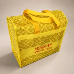[주문제작] 직사각 부직포 선물세트(350x200x350mm) 상품 이미지