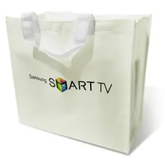 M자형 부직포가방_스마트TV (400x200x400mm) 상품 이미지