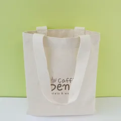 [주문제작] 실크인쇄 에코백(소) (280x330mm) 상품 이미지
