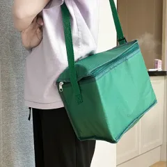 테디 사각 보냉가방 7L (250x150x200mm) 상품 이미지
