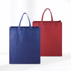 특대형 부직포가방 지퍼형 (440*500*200mm) 상품 이미지