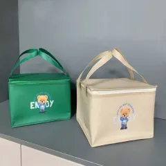 테디 사각 보냉보온가방 12L (300x200x200mm)(품절) 상품 이미지