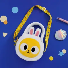 카카오프렌즈 키즈 형태 크로스백 상품 이미지