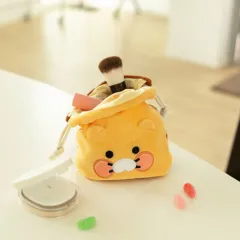 [카카오프렌즈] 춘식이 스트링 파우치 (140x160mm)(품절) 상품 이미지