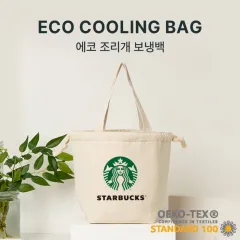 친환경인증 조르개 에코 보온/보냉백 (290x145x220mm) 상품 이미지