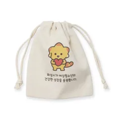 국산 매시프 조리개 파우치 (190x210mm) 상품 이미지
