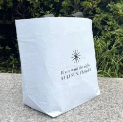친환경 R-PET FULLSUN 리유저블백 (중량 170g)(380x150x300mm) 상품 이미지