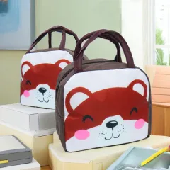 러블리 곰돌이 보온보냉백 (220x120x190mm) 상품 이미지