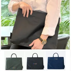 클래식 프라임 서브포켓 다용도 주머니 나일론 방수원단 노트북가방 서류가방 상품 이미지