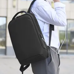 B022 캐주얼 비지니스 노트북 백팩, 배낭 노트북백팩 상품 이미지