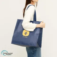 대형 타포린 가방(네이비)_컬러전사인쇄 (중량 140g±5)(400x250x400mm) 상품 이미지