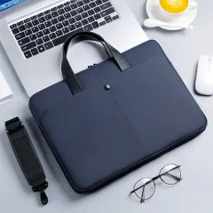 똑딱이 노트북가방 상품 이미지