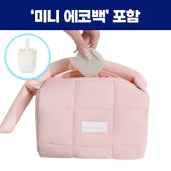 로페리아 여행용 심플 핸드백,미니에코백세트 상품 이미지