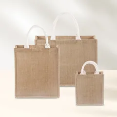 쥬트(마)백 3종 상품 이미지