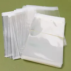 OPP봉투[접착식] 가로 10cm (8가지 사이즈) 상품 이미지