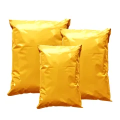 LDPE 택배봉투(노랑/겨자) (8가지 사이즈) 상품 이미지