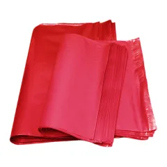 HDPE 택배봉투(진핑크) 가로 10~20cm (두께 0.065t, 11가지 사이즈) 상품 이미지