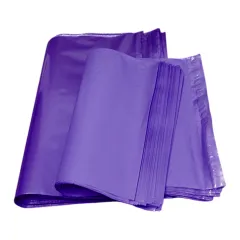 HDPE 택배봉투(보라) 가로 10~20cm (두께 0.065t, 10가지 사이즈) 상품 이미지