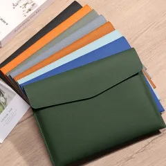 로페리아 비즈니스 서류 가죽 가방(33*24cm) 상품 이미지