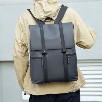 모던 스퀘어 스트랩 백팩 상품 이미지