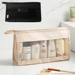 모모카멜 다용도 메쉬 파우치 HP11 상품 이미지