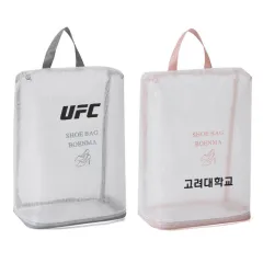 PVC반투명 신발수납 지퍼 파우치 Z724 상품 이미지