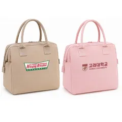 대용량 보온보냉 런치백 스트링 도시락가방 Z864 상품 이미지