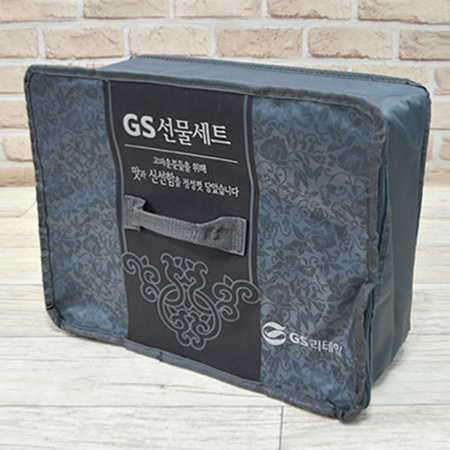 선물세트가방 | 보온보냉가방_직사각 보냉 선물세트 가방 (420*170*340mm)