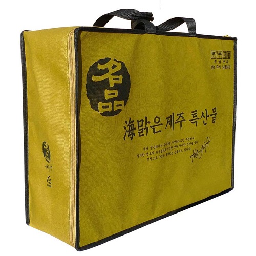 선물세트가방 | 주문제작형 선물용 가방 (650*400*70mm)