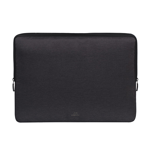 가방 배낭 | 리바케이스 7705 스즈카 노트북 파우치 (15.6인치) [블랙] (395x275x35mm)