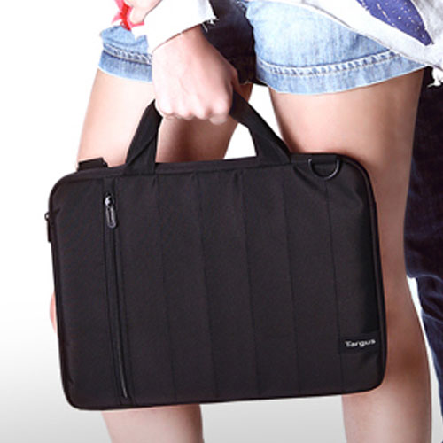 가방 배낭 | 타거스 TSS568AP-50 숄더형 노트북 파우치 가방 (13인치) (342mmx 241mmx254mm)