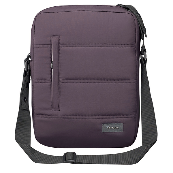 가방 배낭 | 타거스 TSM68701 크로스백 노트북 가방 마룬 퍼플(11인치) (225 x 635 x 324mm)