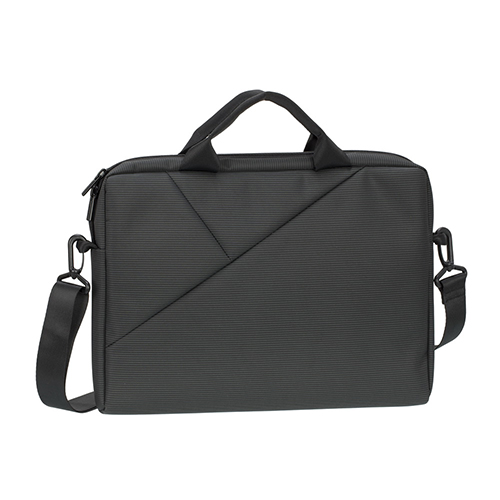 가방 배낭 | 리바케이스 8730 티볼리 패브릭 노트북 가방 (15.6인치) [그레이] (410X315X50mm)