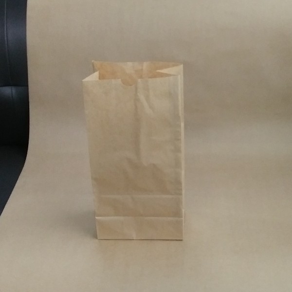 종이쇼핑백(기성) | 까페 내유 각대봉투 180*110*350mm / 크라프트