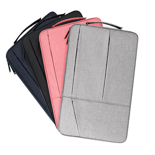 가방 배낭 | 모노 파스텔 노트북 태블릿 서류 다용도 파우치