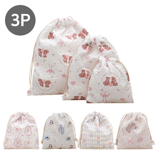   3p Ʈ ָӴ Ŀġ - 1set ǰ 