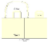 ڹ | ֹ۵μ ÷ ڹ  360x100x360mm