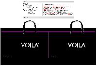 ̼ι | ̼ι_ｺ 200x100x250mm