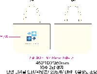 ڹ | ڹ_μ  360x100x360mm