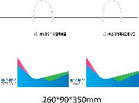 ̼ι | ̼ι_Ʈ 260x90x350mm