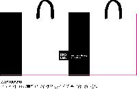 ̼ι | ̼ι_ｺ 200x100x250mm