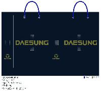 ̼ι | ̼ι_ũγ 410x120x310mm